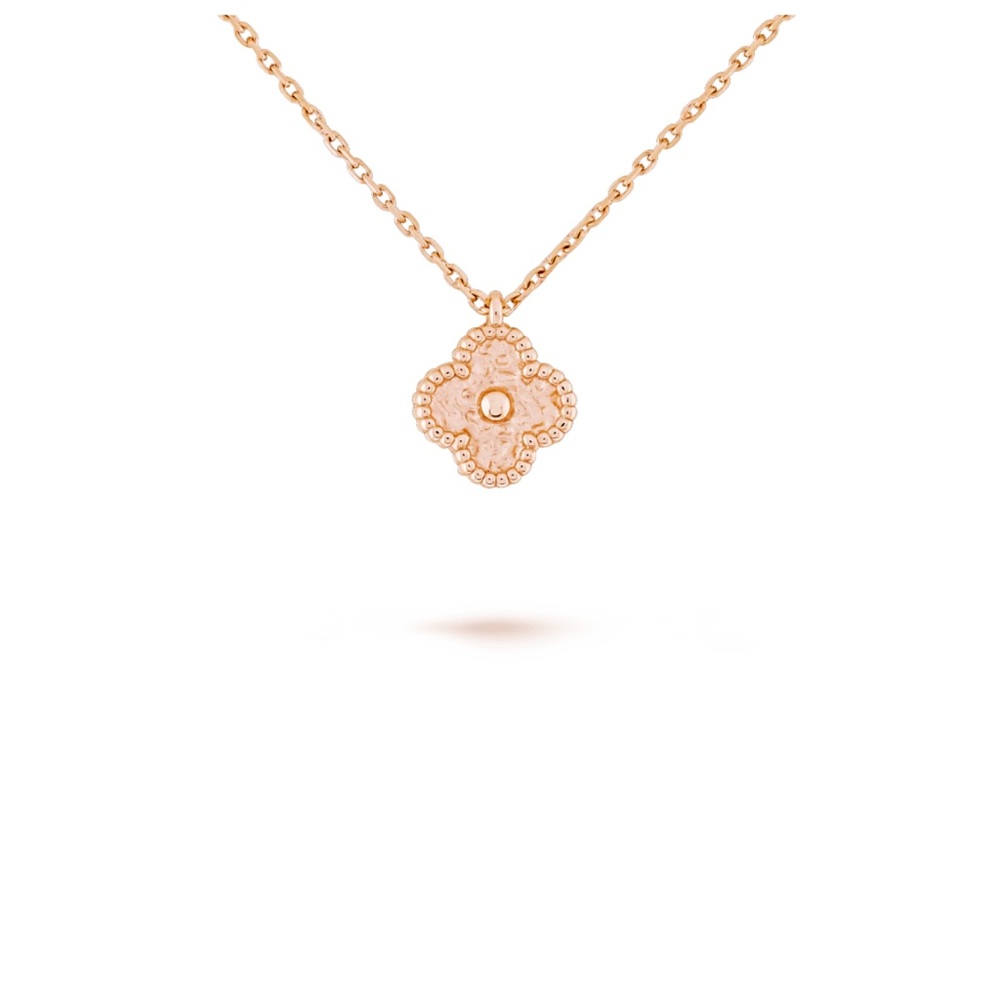 Van Cleef & Arpels Sweet Alhambra Pendant